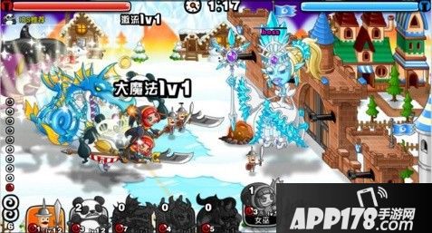 庆公测送美图手机 《城与龙》夏日祭新版本上线