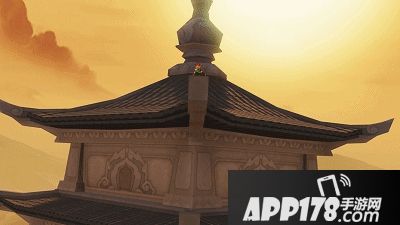 梦幻西游3d手游场景