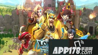 王国纪元怎么预约 首测预约资格领取地址