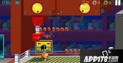 逃出实验室过关