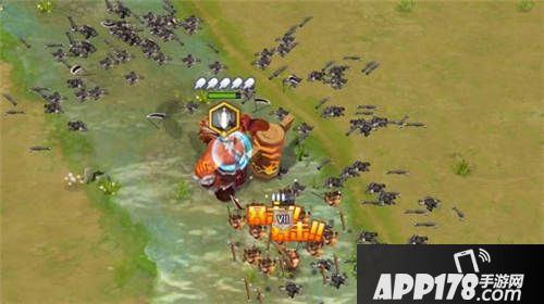 剑与家园手游资料片