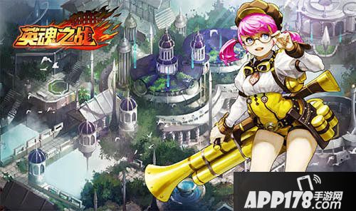 英魂之战手游孙尚香