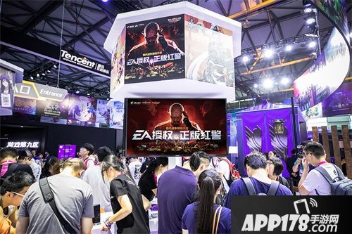 2018 Chinajoy：EA授权正版《红警OL手游》重磅亮相