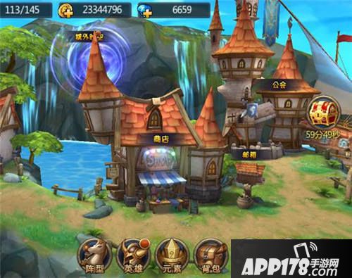 元素觉醒英雄培养