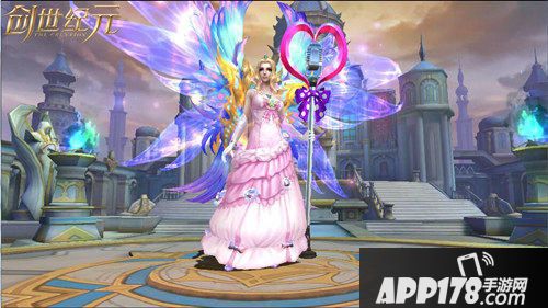 创世纪元手游翅膀系统