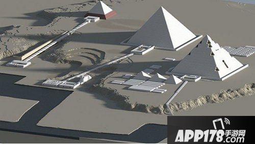 现实建筑照进游戏 我的世界奇观建筑欣赏