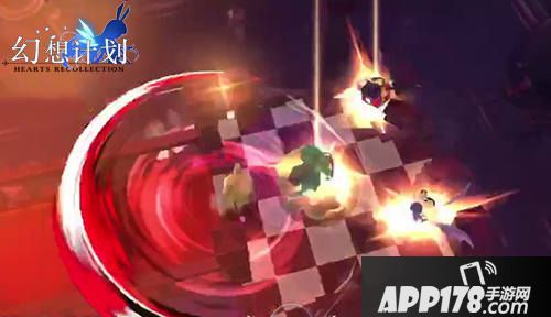 幻想计划手游伊丽莎白