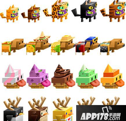 逃出实验室角色