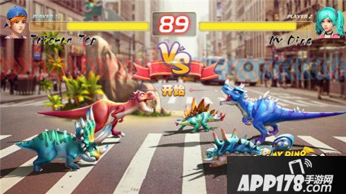 我的恐龙随机技能