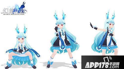 幻想计划露卡MMD 