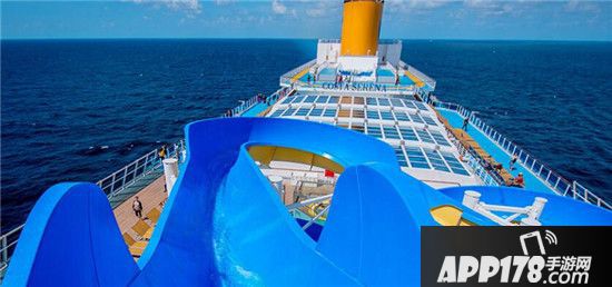 《神域召唤》联动歌诗达赛琳娜号 8月17日起航！