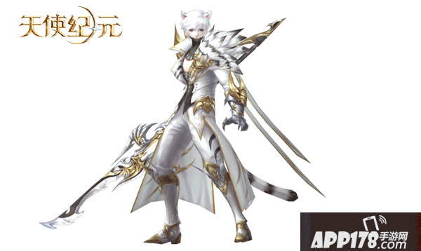 狩猎恶魔：《天使纪元》新精灵“白虎战神”即将上线