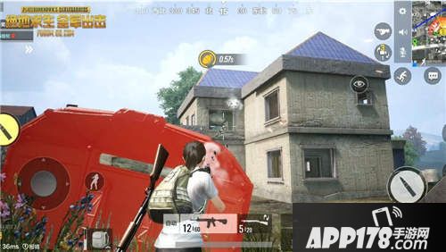 绝地求生全军出击新版本