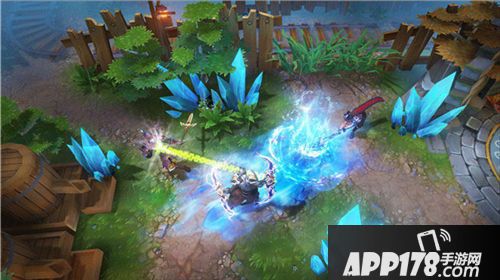 战塔英雄不删档