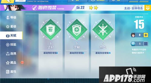 电击文库零境交错角色级别