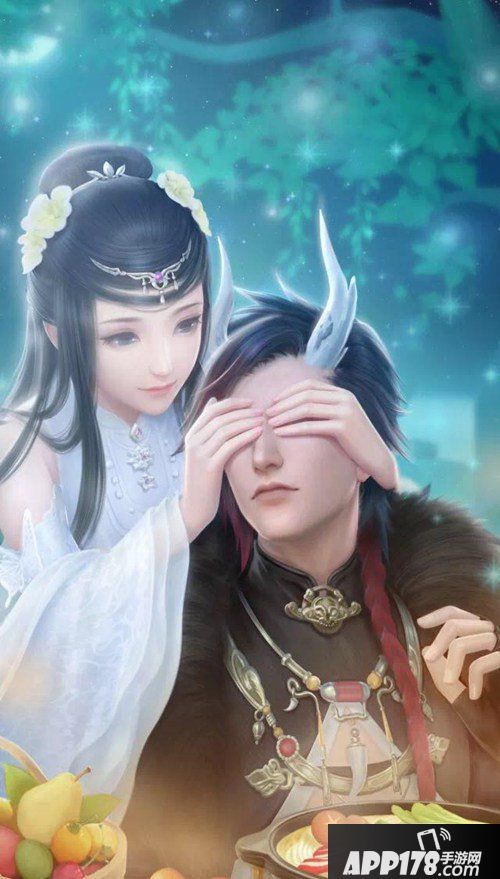 云裳羽衣玄麒生日会 第一个生日想和你过