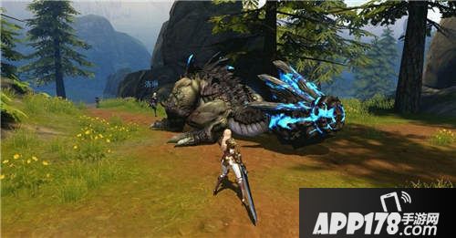 猎魂觉醒未来将有更多太古巨兽