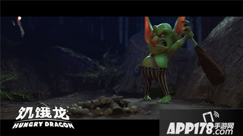 饥饿龙安卓首测