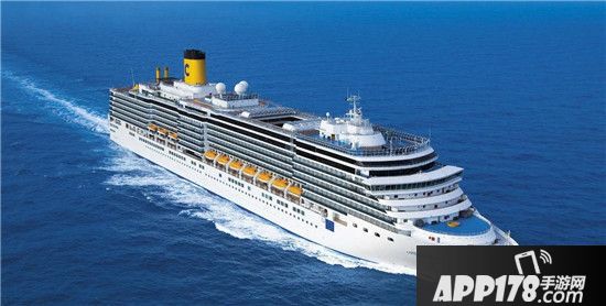 《神域召唤》联动歌诗达赛琳娜号 8月17日起航！