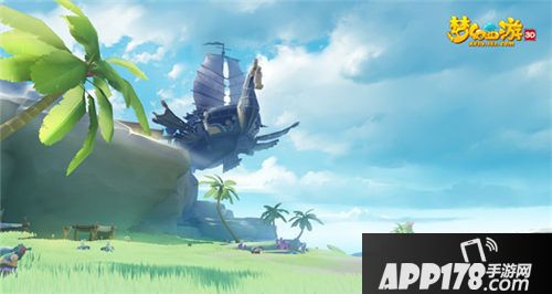 梦幻西游3D首测定档十月