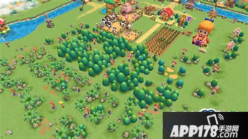 小镇物语幻想牧场 