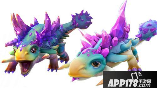 我的恐龙全新资料片