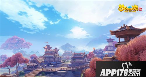 梦幻西游3D首测定档十月