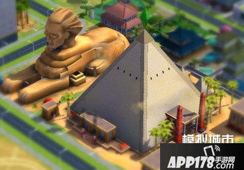 模拟城市我是市长奇迹版本ios