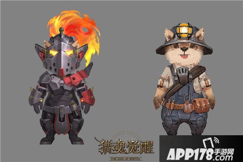 猎魂觉醒宠物系统