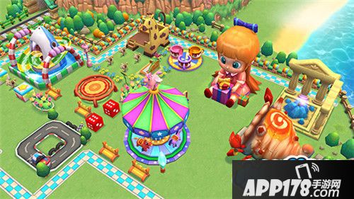 小镇物语幻想牧场 