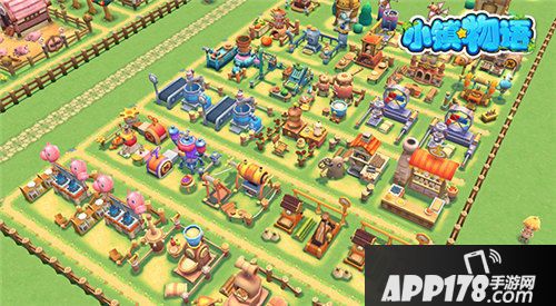 小镇物语iOS预定开启