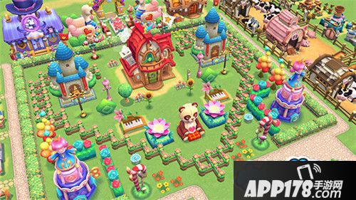 小镇物语幻想牧场 