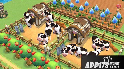小镇物语农场动物解析