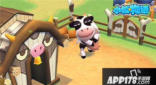 小镇物语iOS预定开启