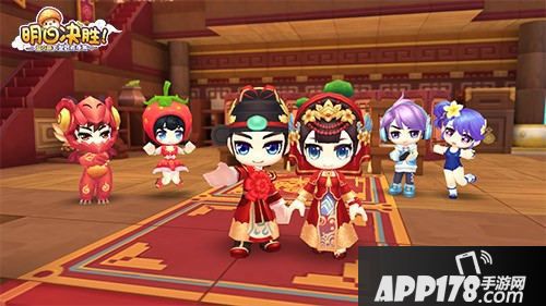 明日决胜手游公测