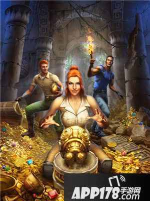 神庙逃亡2新版本来袭