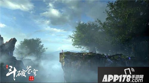 斗破苍穹斗帝之路CG预告片