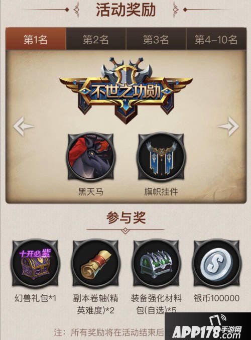 我叫mt4评选大赛今日开启 谁是游戏最佳会长