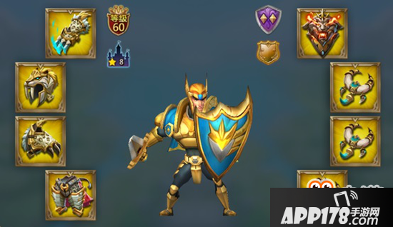 全球战场风云再起，《王国纪元》更新“神话装备”版本