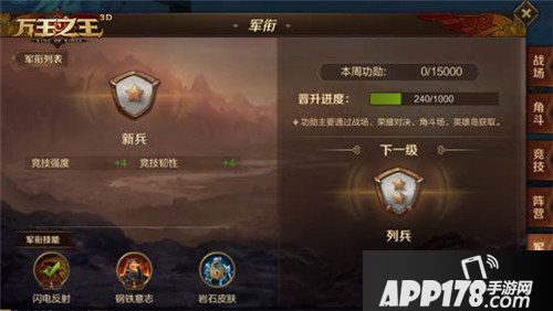 万王之王3d公测版本平衡性调整 职业优化详解