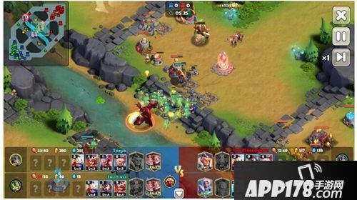 暗影之怒种族争霸公测