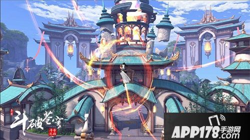 斗破苍穹手游开测