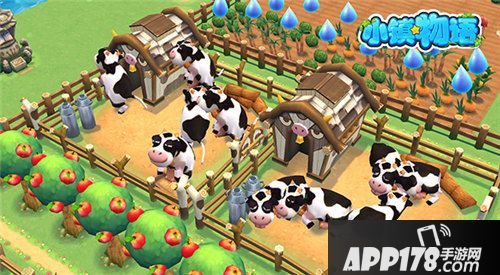 小镇物语iOS预定开启