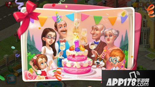 梦幻花园周年庆版本