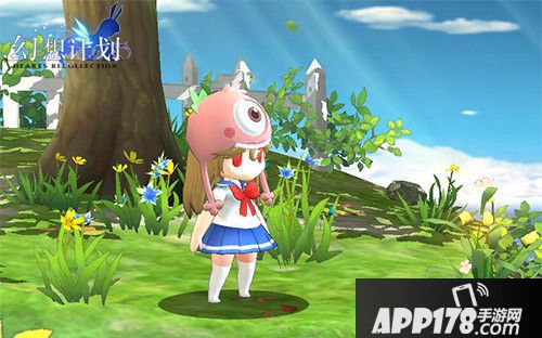 幻想计划联动爱时乐开启