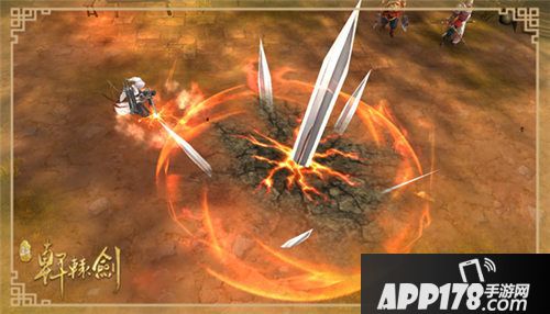 新轩辕剑拓拔怎么样