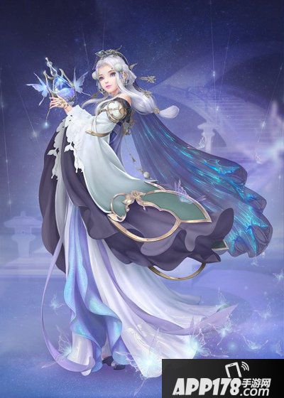 云裳羽衣探秘 幽蝶现身宋帝王驾到