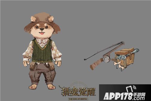 猎魂觉醒宠物系统