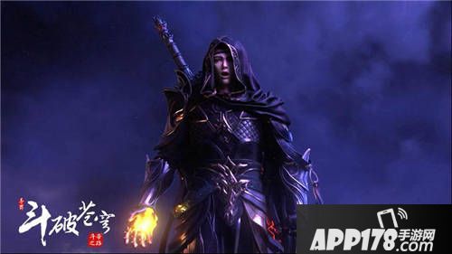 斗破苍穹斗帝之路CG预告片