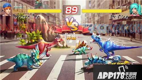 我的恐龙全新资料片